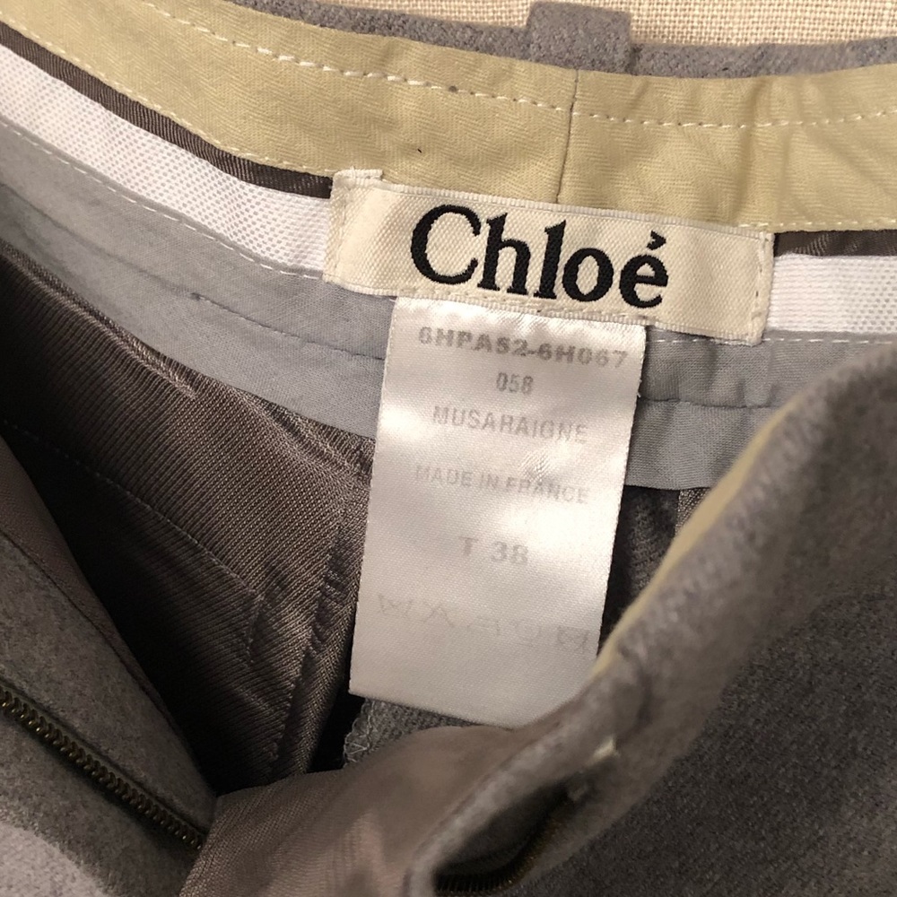 Chloé Trousers